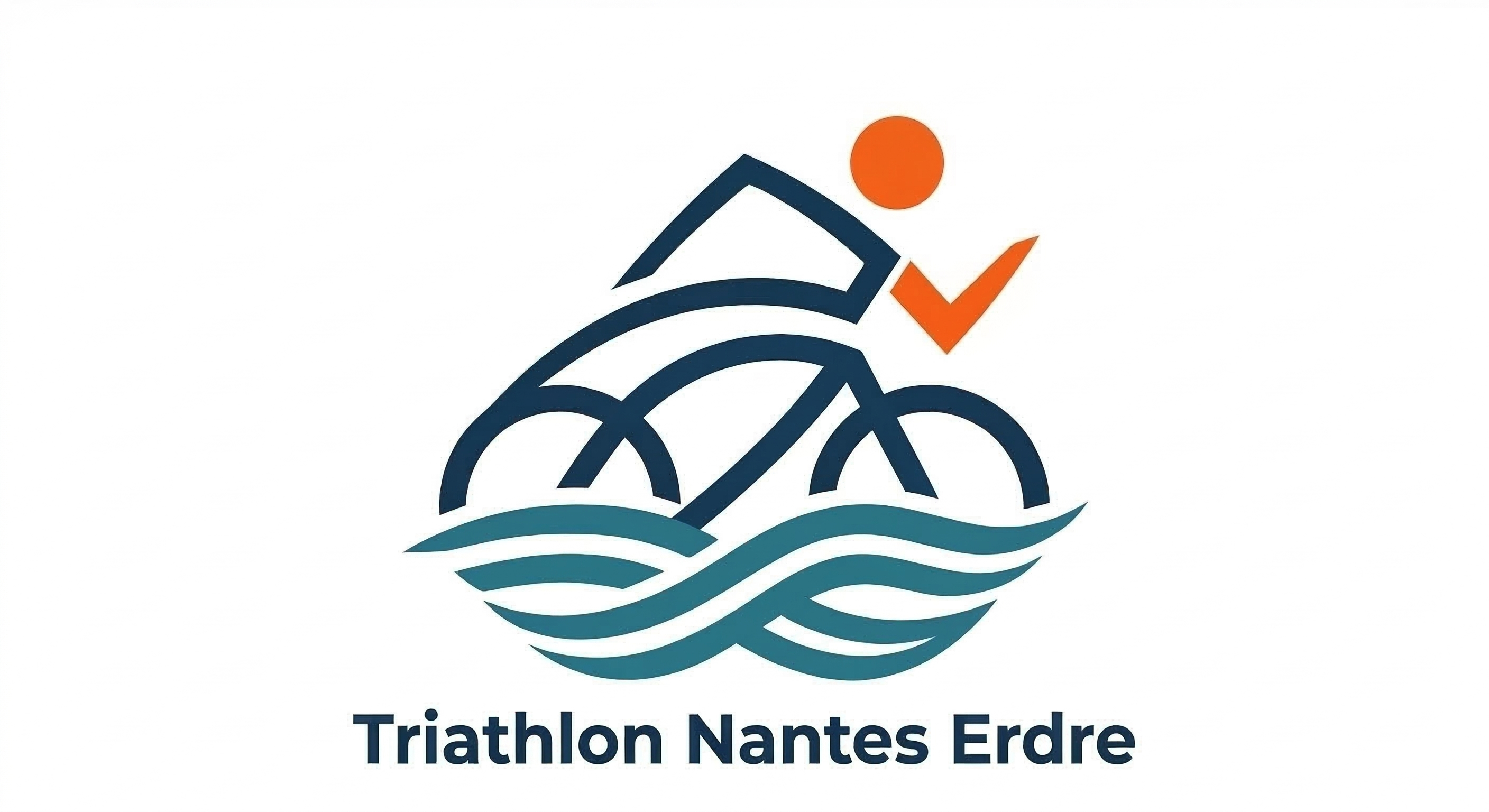 Logo Triathlon Nantes Erdre